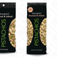 Wonderful Pistachios, Roasted and Salted, 8 Ounce Bags (Pack of 5) | $12 | Amazon | After 20% off coupon
Wonderful Pistachios, Salt and Pepper, 1.25 Ounce Bags (Pack of 12) | $14 | Amazon | After 20% off coupon
Wonderful Pistachios, Roasted and Salted, 24 Ounce Bags (Pack of 3) |$21 | Amazon | After 20% off coupon